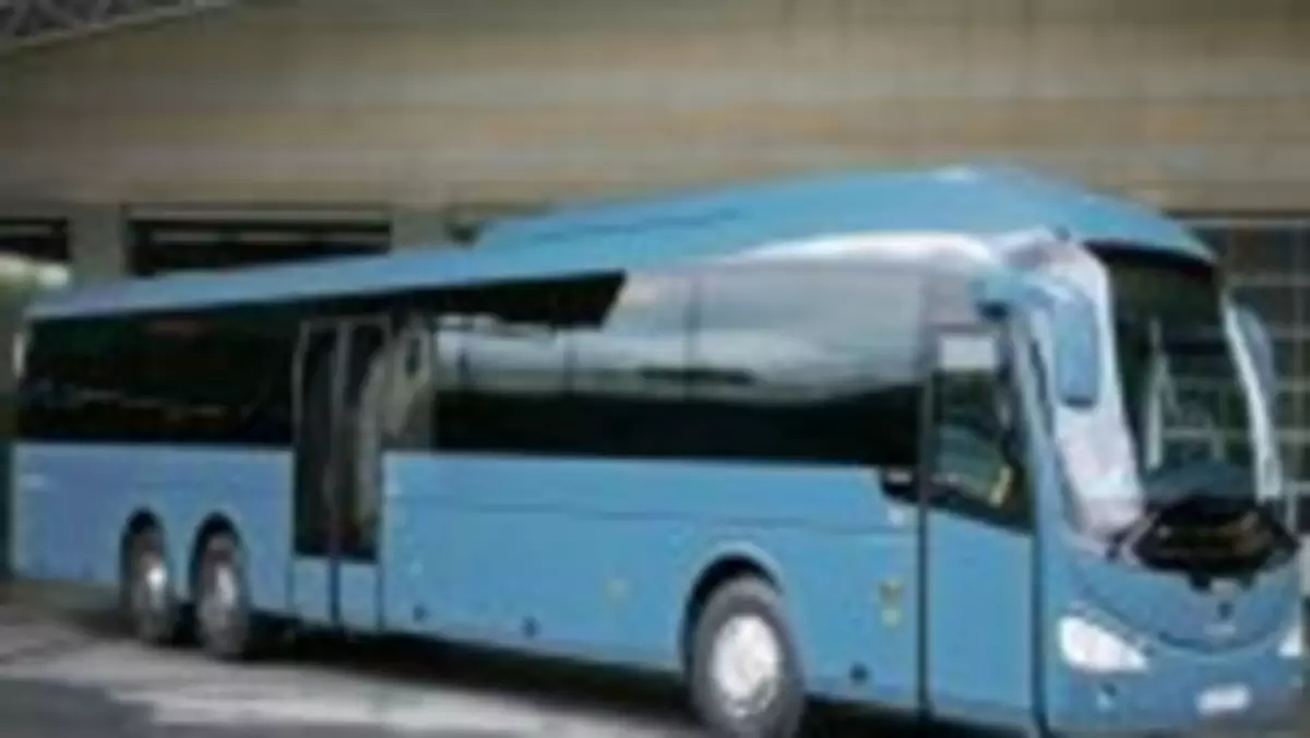 Nowa Scania Irizar i4