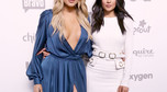 Khloe Kardashian i Kylie Jenner 
