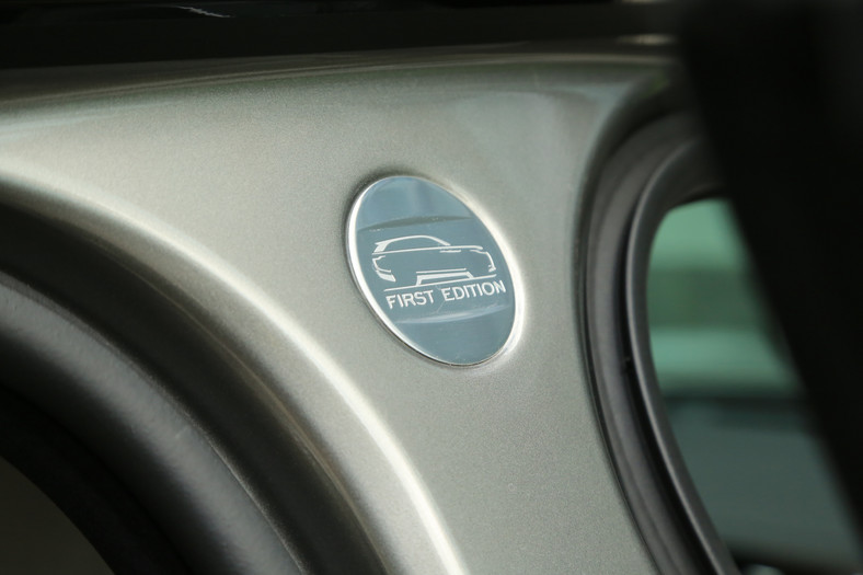 Range Rover Velar 3.0 Si6 First Edition
