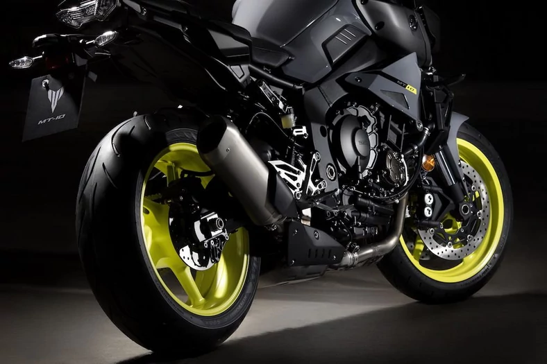 Yamaha MT-10