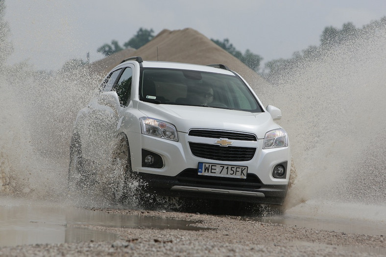 Chevrolet Trax 1.7 CDTi