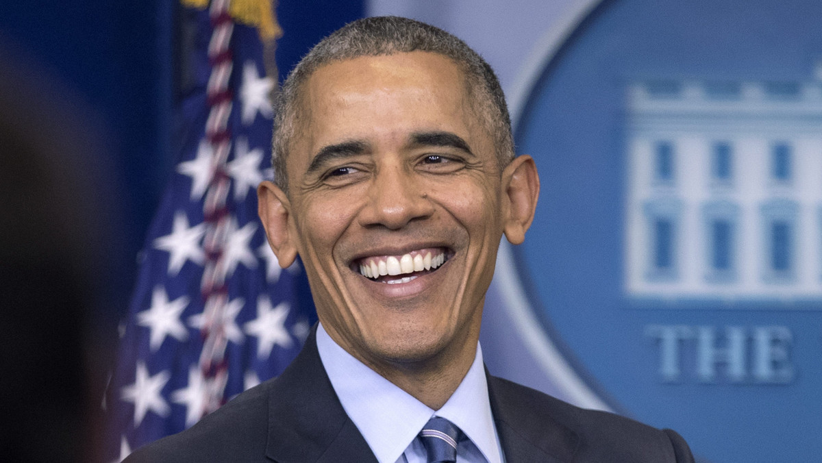 Prezydent USA Barack Obama odleciał wczoraj wieczorem czasu lokalnego na Hawaje, gdzie razem z rodziną spędzi świąteczny urlop.