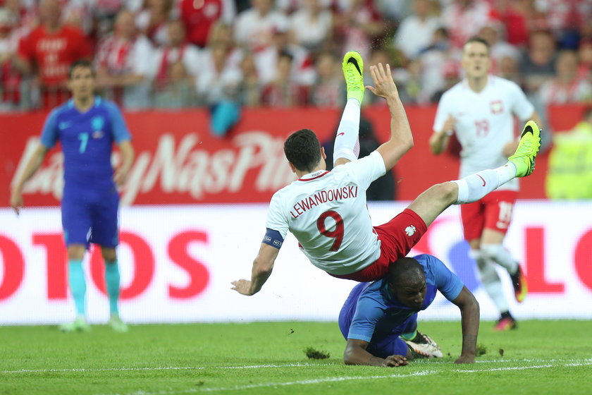 Polska – Holandia 1:2. ZOBACZ ZDJĘCIA z meczu reprezentacji w Gdańsku