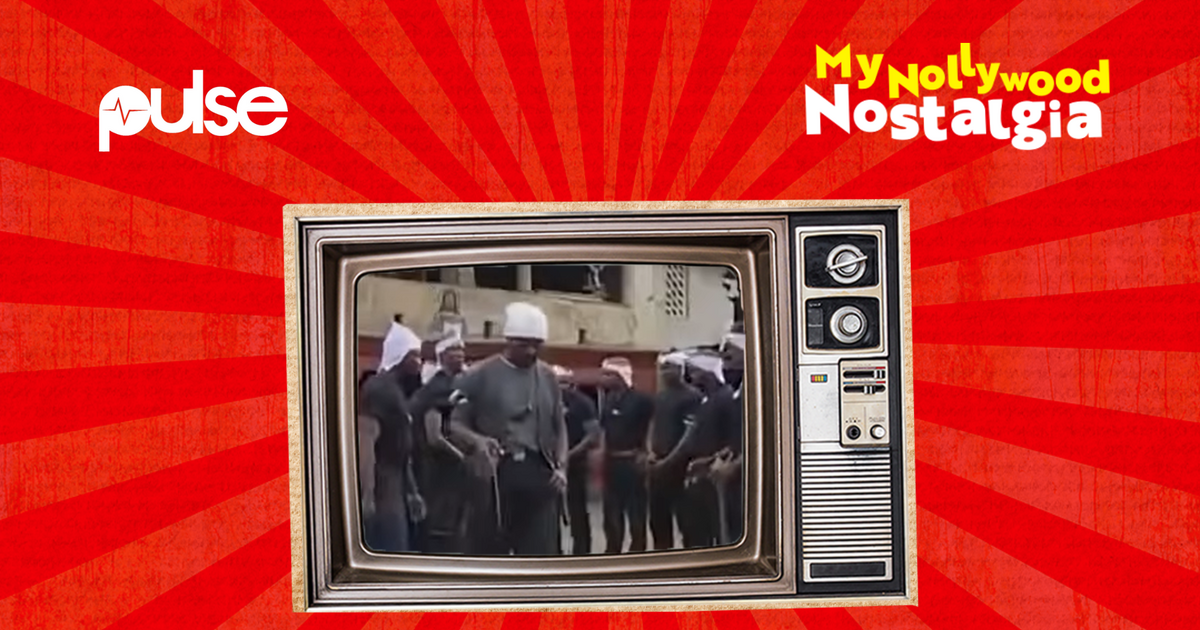 Issakaba and jungle justice, My Nollywood Nostalgia - Vimarsana News