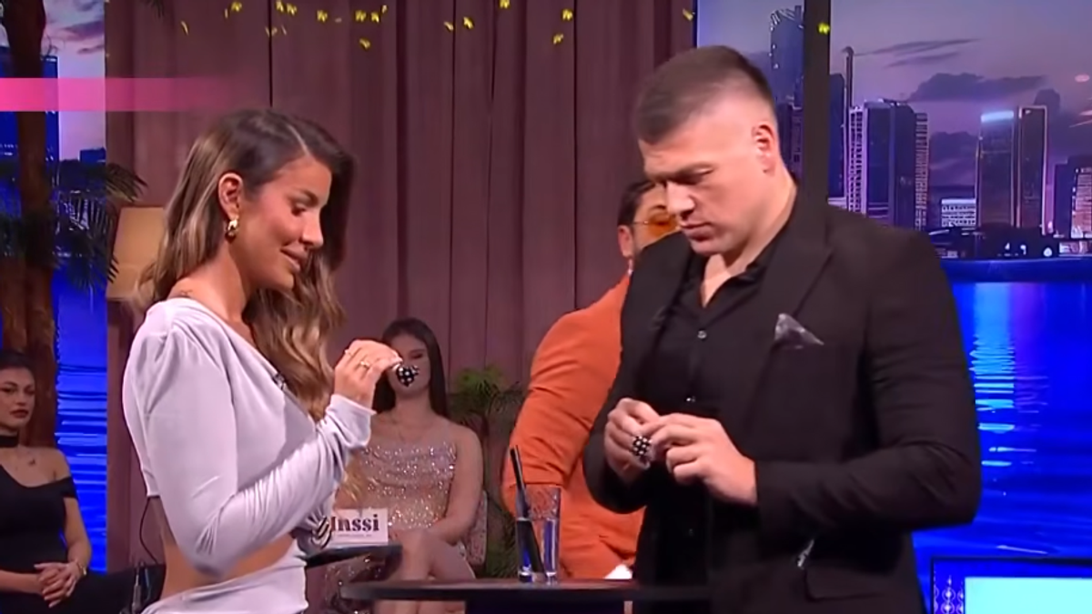 Jelena i Sloba se posvađali, on spomenuo Kiju. Nastao haos pred emisiju: "Ista  moja bivša žena" - Naslovi.net