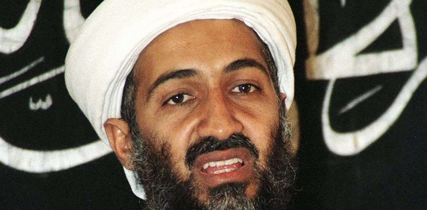 Żony bin Ladena mają przechlapane