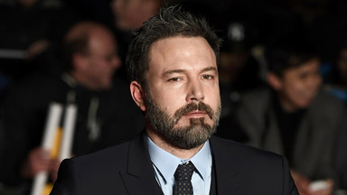 Ben Affleck walczy z uzależnieniem od alkoholu. Aktor wydał oświadczenie