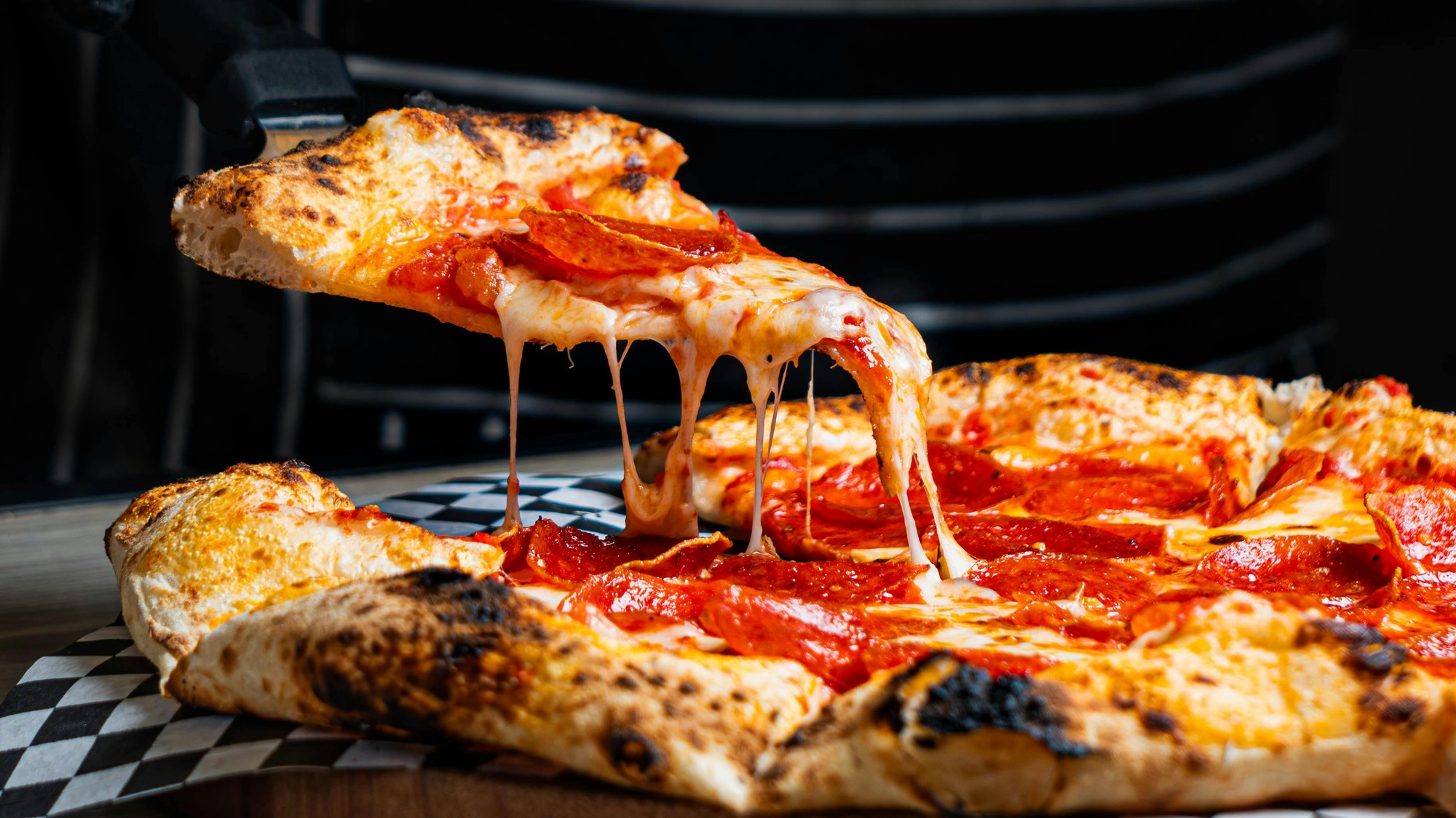 Mrazená pizza vyžaduje dôslednú prípravu.