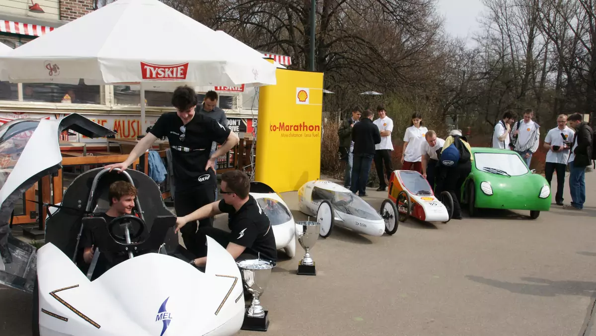 Shell Eco Marathon