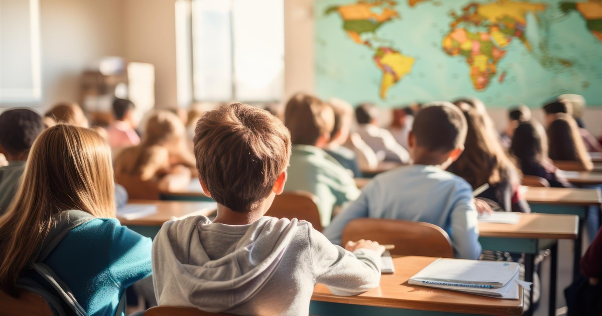 Białorusinka uczy w polskiej szkole. Wskazuje różnice i wytyka nam jeden błąd