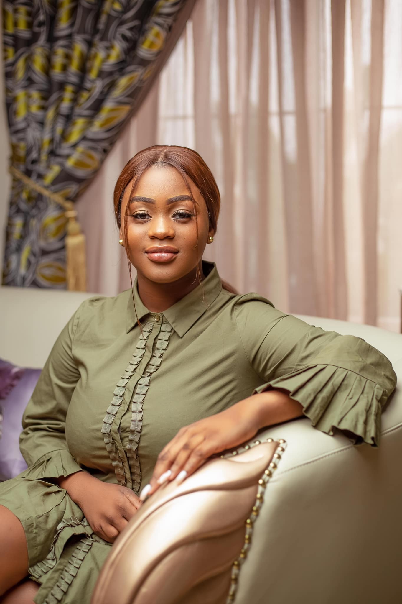 Meet former President Mahama's all grown daughter, Farida Mahama who is  stealing the show on social media | Pulse Ghana