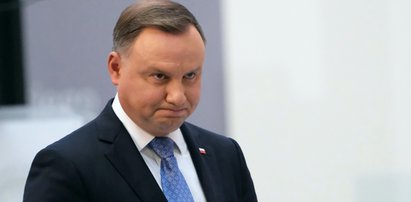 Andrzej Duda podał złe dane o szczepieniach. Rządowy portal poprawił prezydenta