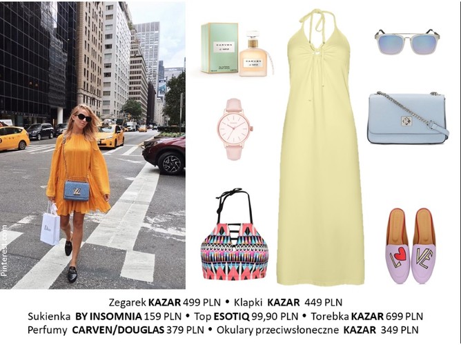 STYLIZACJE Jessiki Mercedes