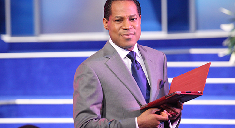 Pastor Chris