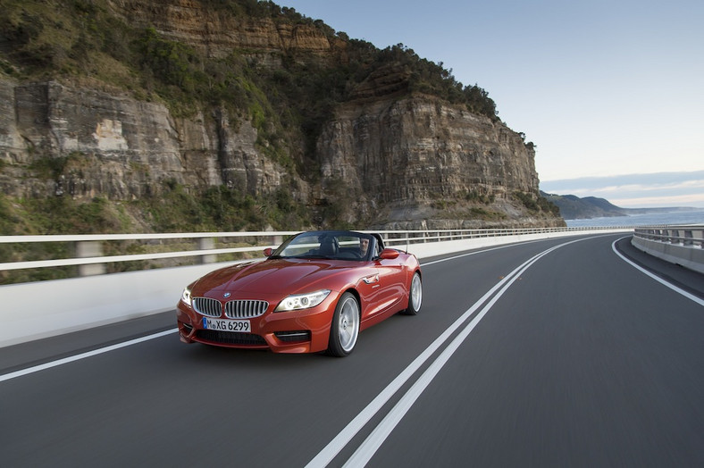 BMW Z4: nowości na 2013 rok
