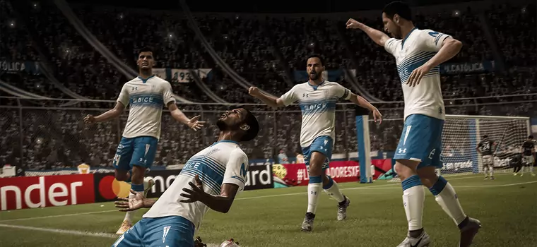 FIFA 20 - dodatek Copa Libertadores dostępny na PC i konsolach