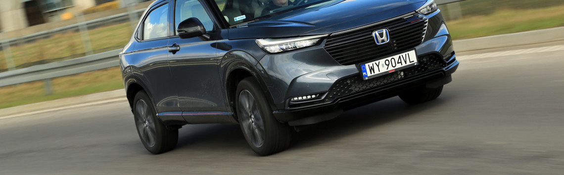 HONDA HR-V II Sport CVT