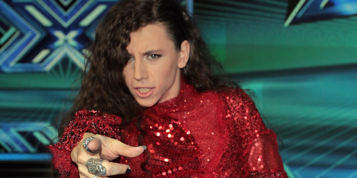 Michał Szpak nie jest lubiany na planie „The Voice”