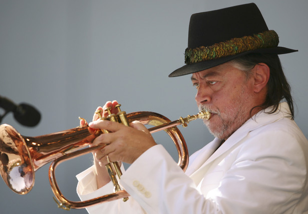 Chuck Mangione na festiwalu JaZzGdyni 2010