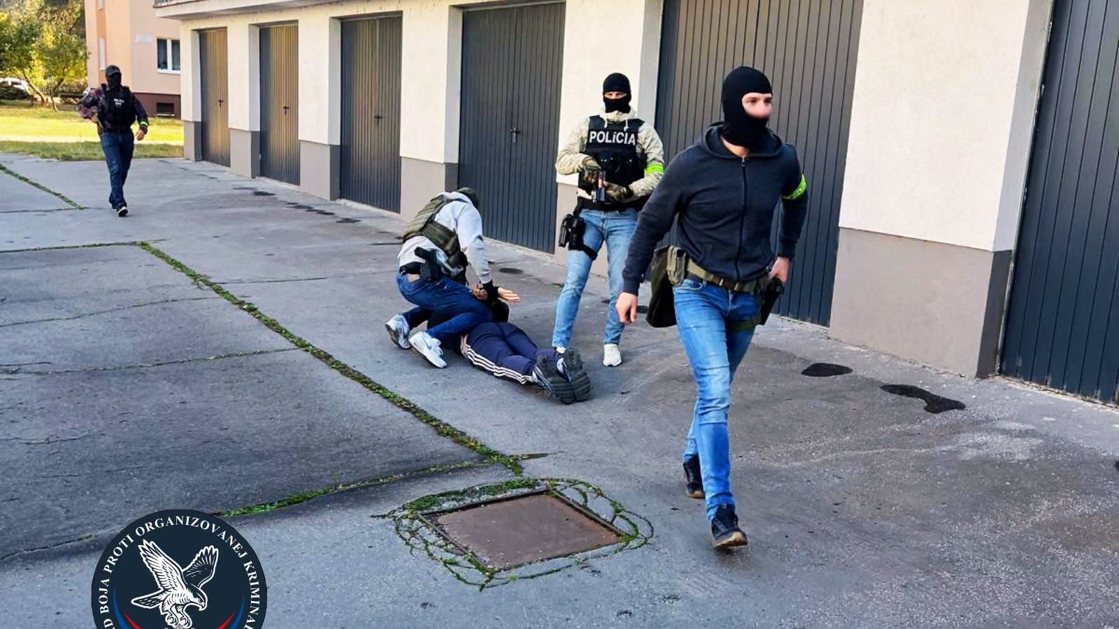 Jednotka nelegálnej migrácie obvinila v rámci akcie Pešiak ďalšiu osobu.