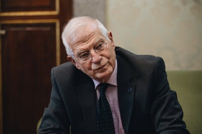 Borrell o relacji Ukraina-Rosja: Trzeba liczyć na najlepszy scenariusz i być gotowym na najgorszy