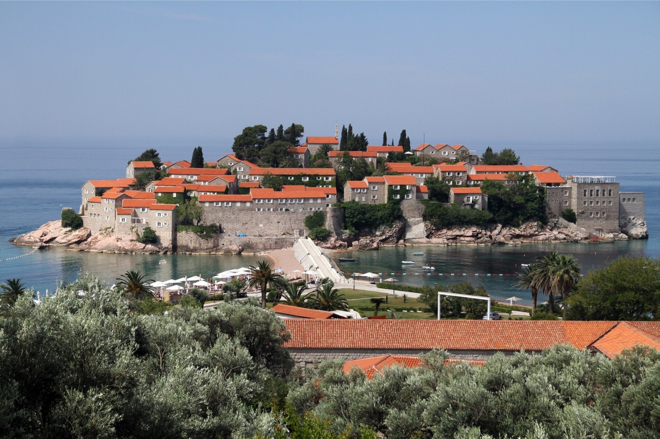 Vlada Crne Gore čini sve da profunkcioniše kompleks Sveti Stefan - Miločer