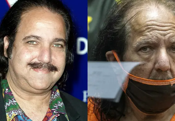 Ron Jeremy może zostać skazany nawet na 300 lat więzienia. Nowe fakty