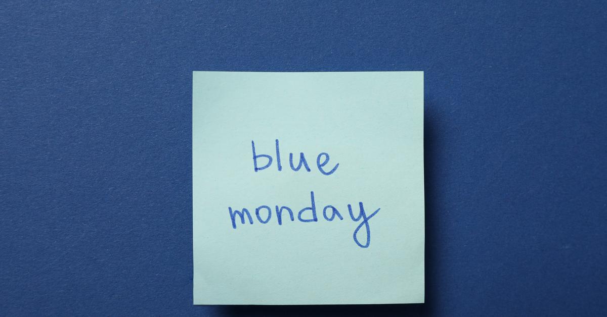  Blue Monday. Skąd wzięła się teoria o najbardziej depresyjnym dniu w roku?