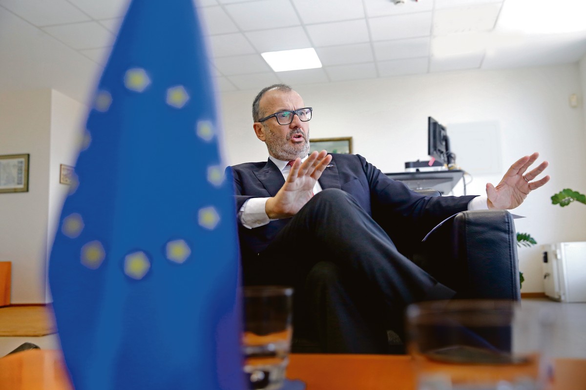 Fabrici: Deo od 15 miliona evra pomoći za Srbju se već realizuje