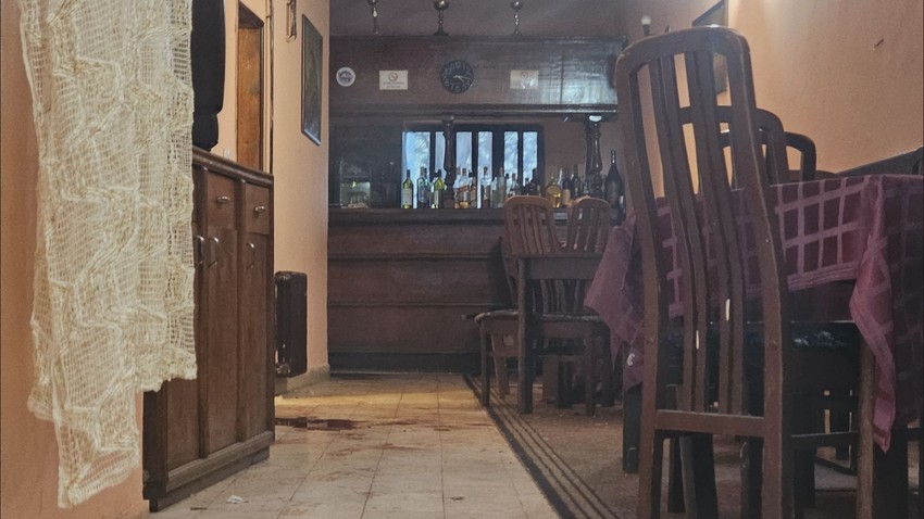 Kafana u kojoj je Aco Martinović započeo krvai pir