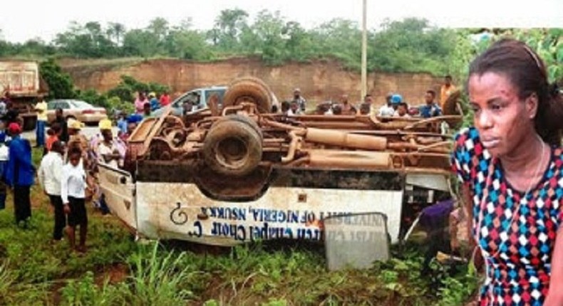 Several UNN students feared killed in road crash