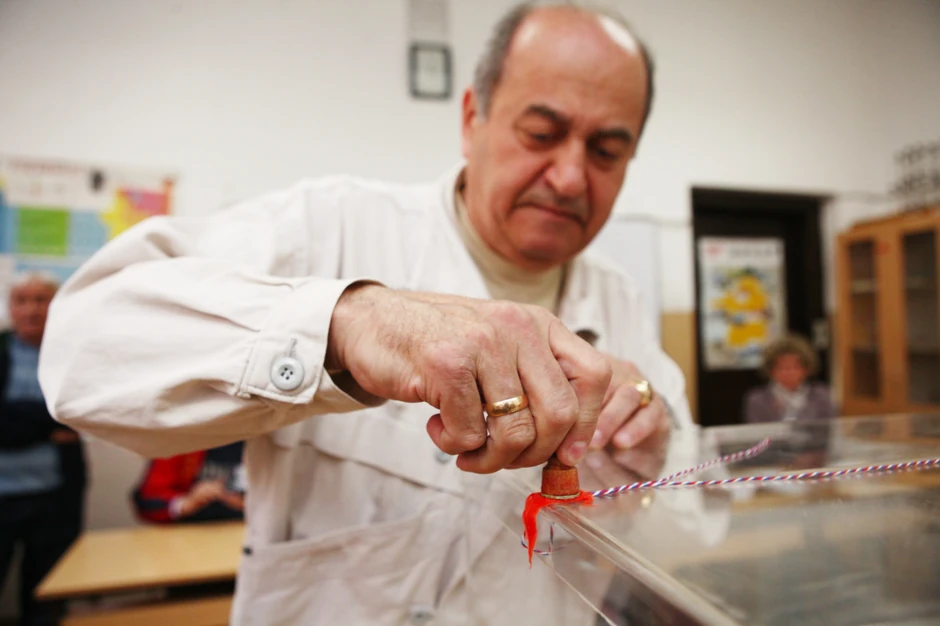 Jedna od zabluda je da se u Srbiji sporo broje glasovi