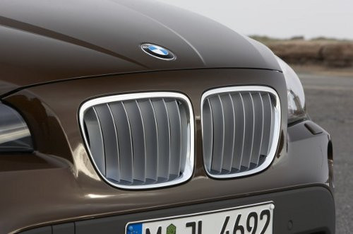 BMW X1 - Bawarskie puzzle