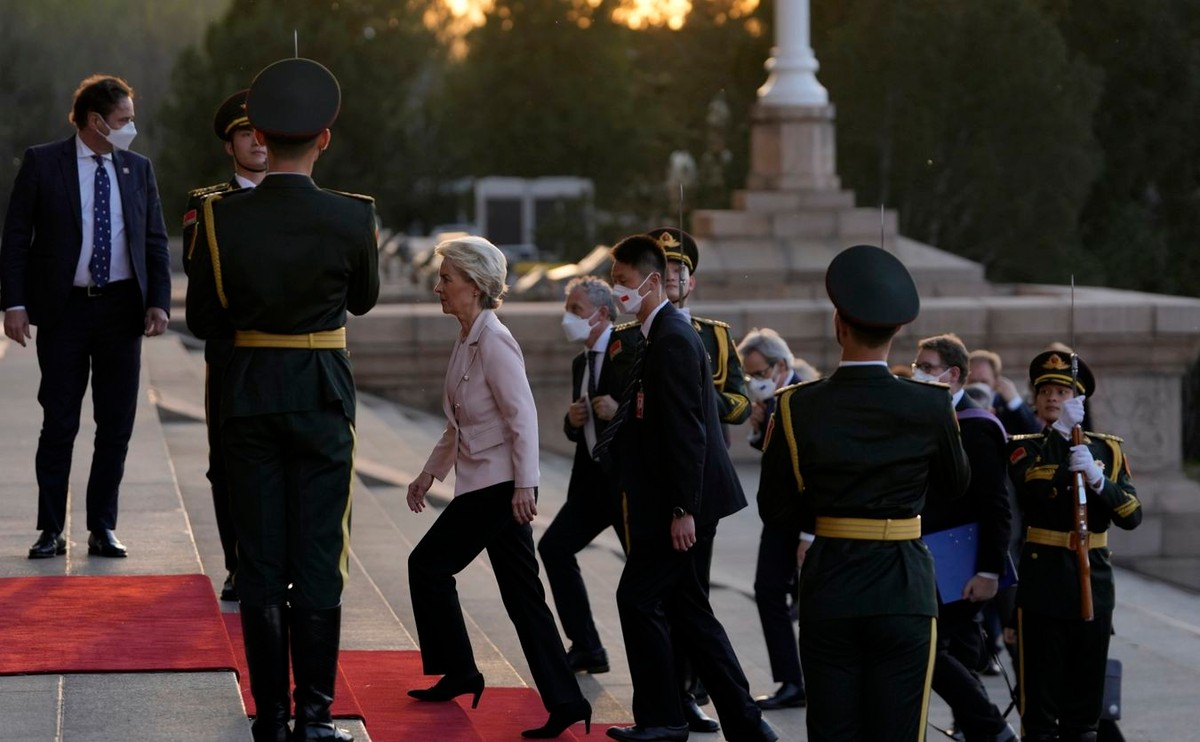 Ursula von der Leyen