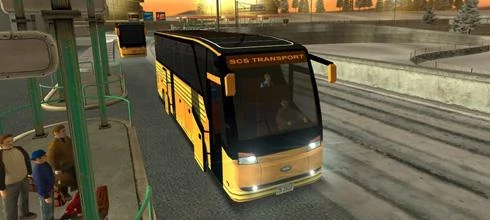 Screen z gry Bus Driver