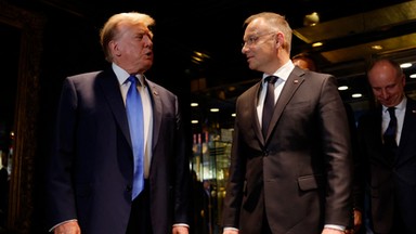 Dlaczego Andrzej Duda spotkał się z Donaldem Trumpem? To część szerszego trendu