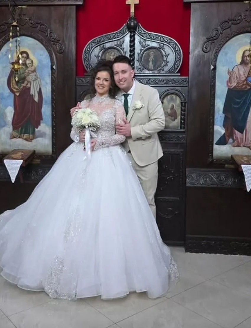 Oženio se Đorđe Đinović