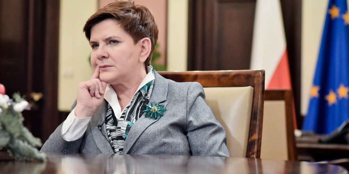 Beata Szydło