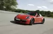 Porsche 911 Targa 4 GTS - zbudowane ze wszystkiego co najlepsze