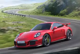 Porsche 911 GT3: wyczynowe Porsche 911 do codziennej jazdy