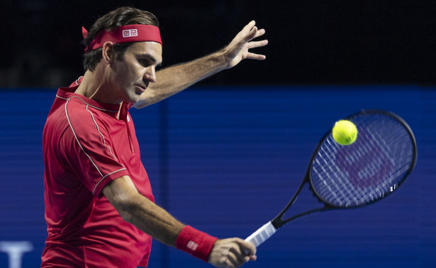 Federer wygrał po raz dziesiąty w rodzinnej Bazylei. Zwycięstwo Thiema w Wiedniu