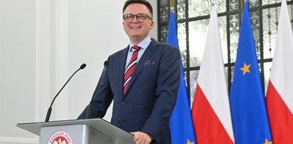 Hołownia zaprasza do siebie na opłatek. "Bardzo ryzykowna sprawa"