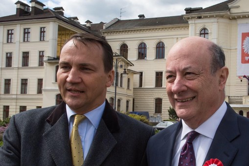 Sikorski i Rostowski