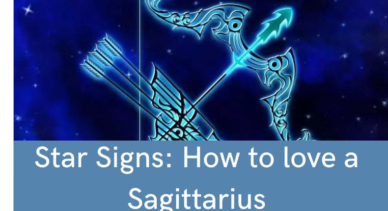  How to love a Saggitarius 