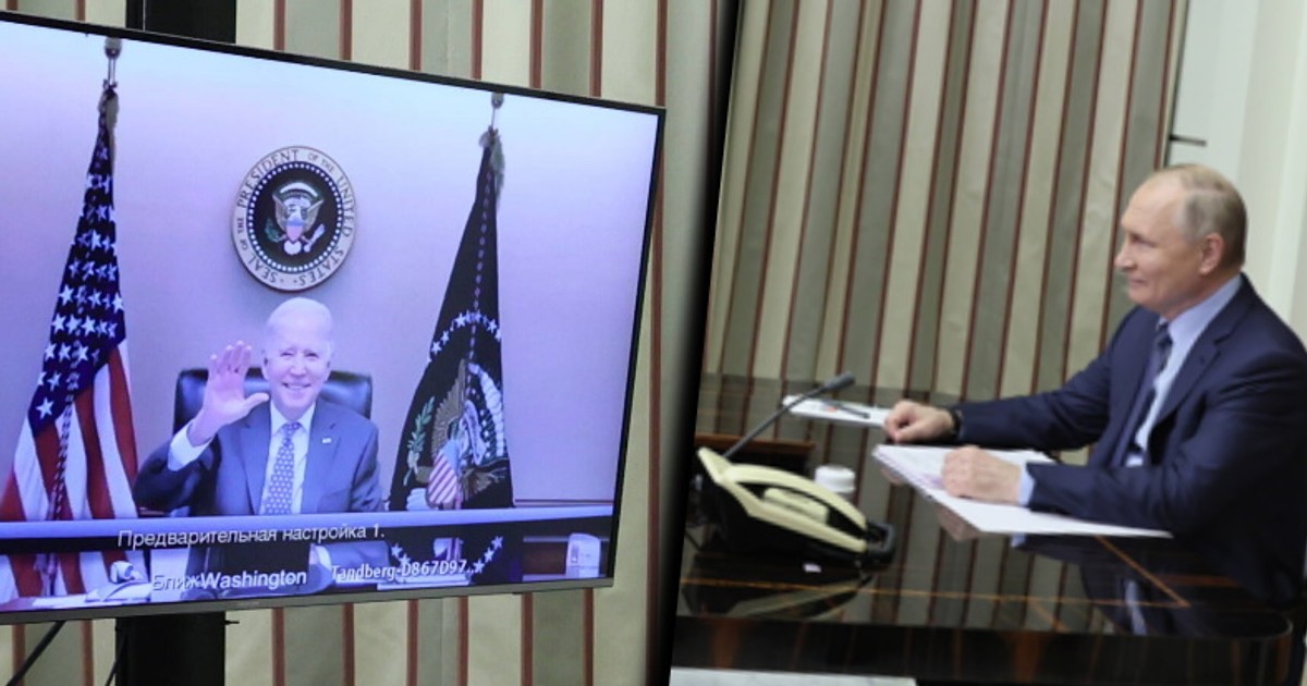 Echos des Biden-Putin-Treffens.  Meinung von Wittold Jurasz