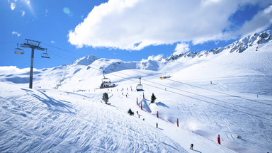 Francja najpopularniejszym krajem wśród narciarzy