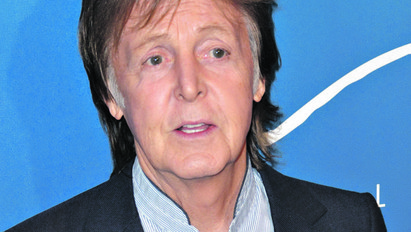 Borzalmasan néz ki Paul McCartney