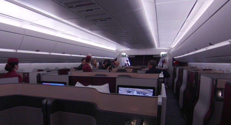 These changes will be implemented on all IndiGo flights from August [BI]