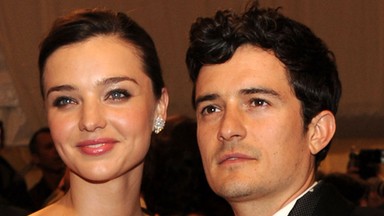 Miranda Kerr i Orlando Bloom rozwodzą się!