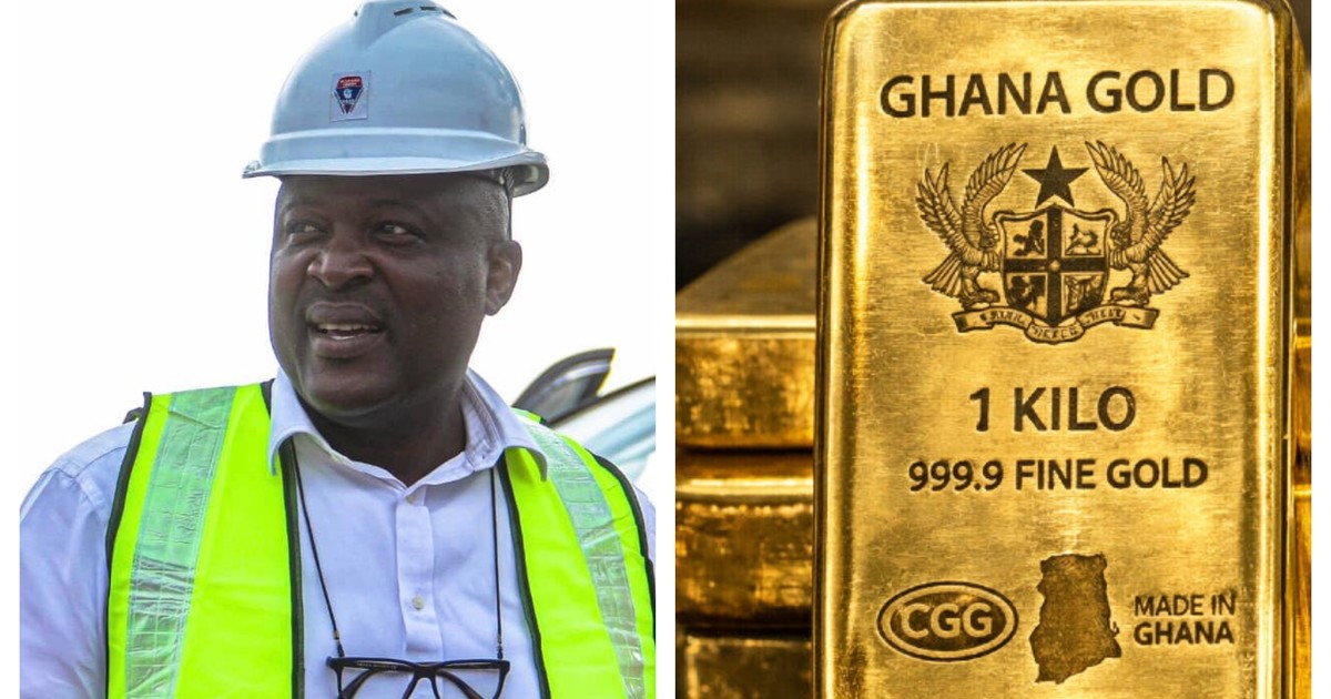 Ghanaian businessman Mahama secures control of Damang gold mine as South African firm exits
